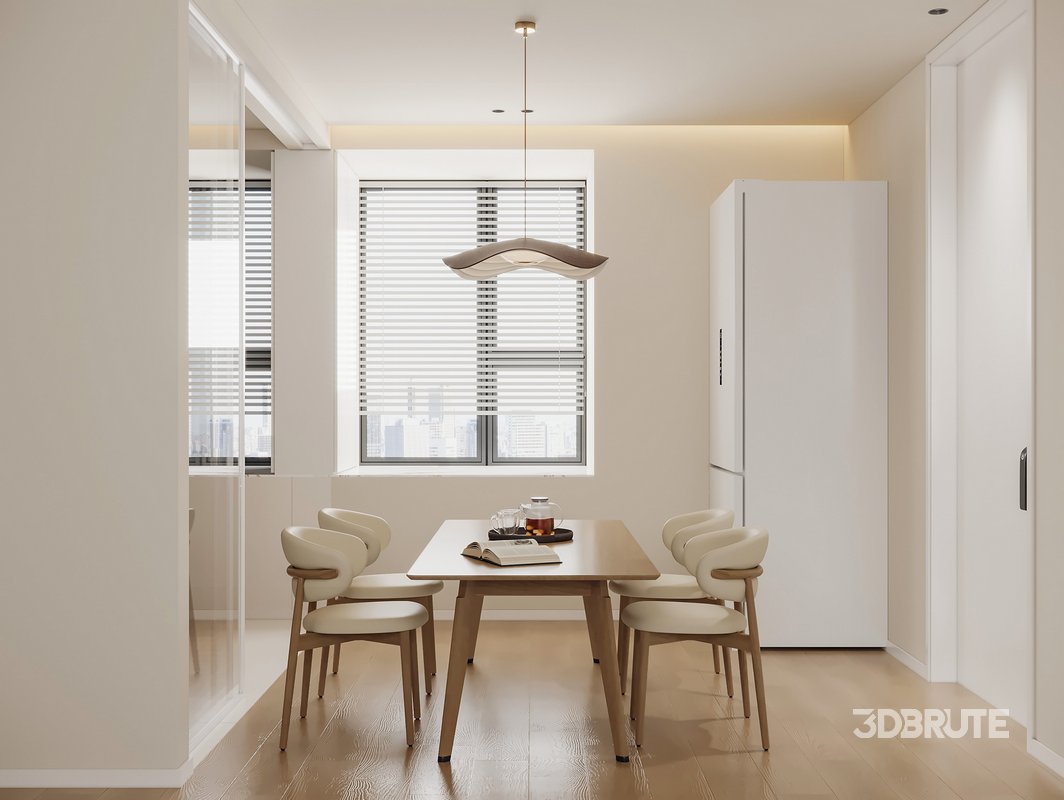 Modern Restaurant Image 1