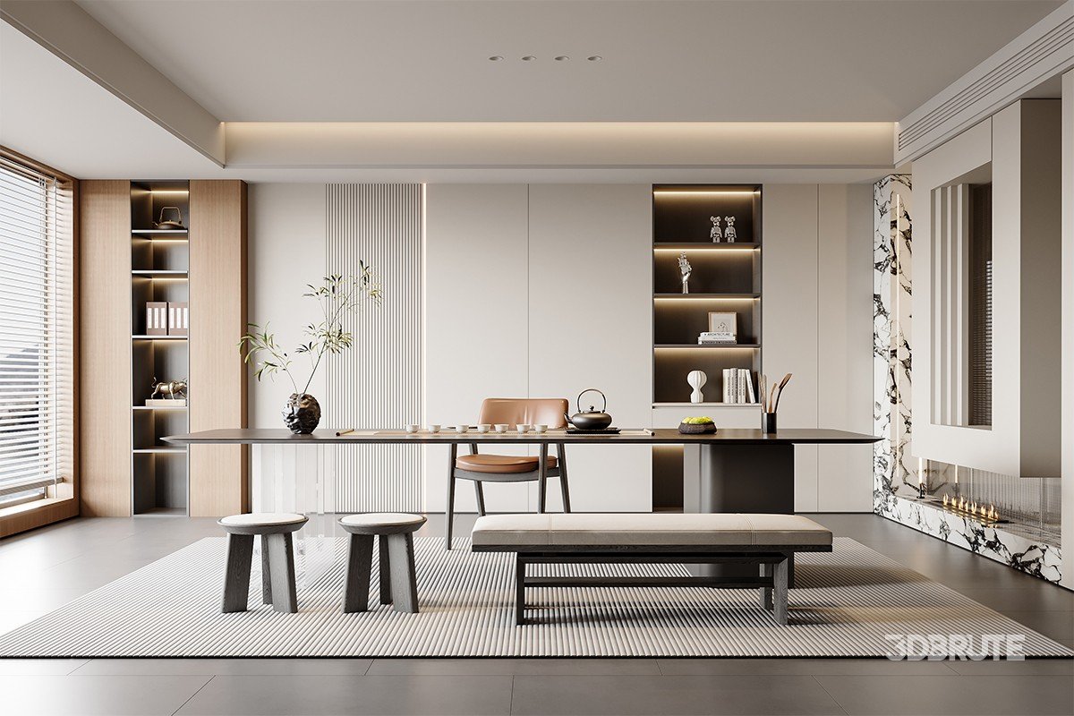 Modern office Image 1