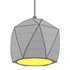 Industrial Style Cement Pendant Light - Thumbnail 2