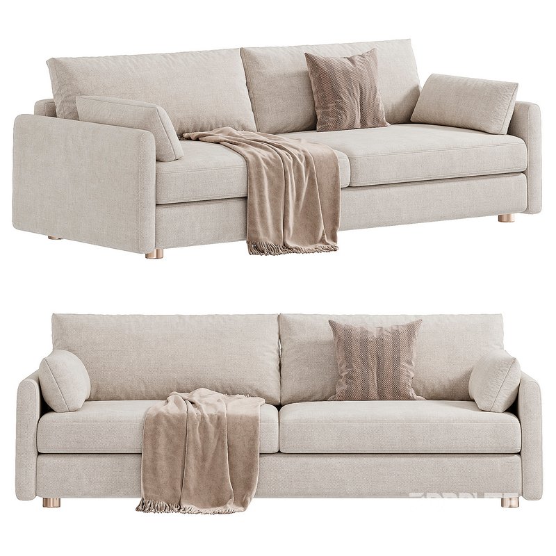 Malea Sofa Image 3