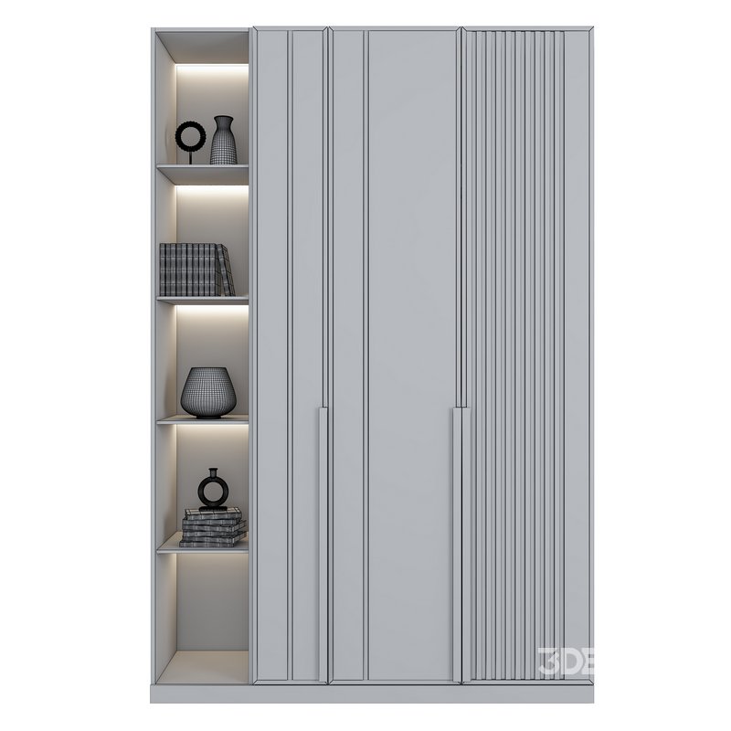 Furniture composition 08 Image 3