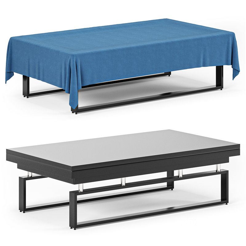 Canada billiard table Image 3