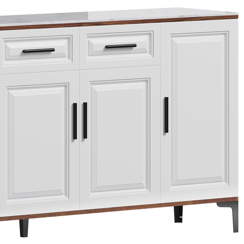 Modern Wood Buffets & Sideboards 3 Image 3