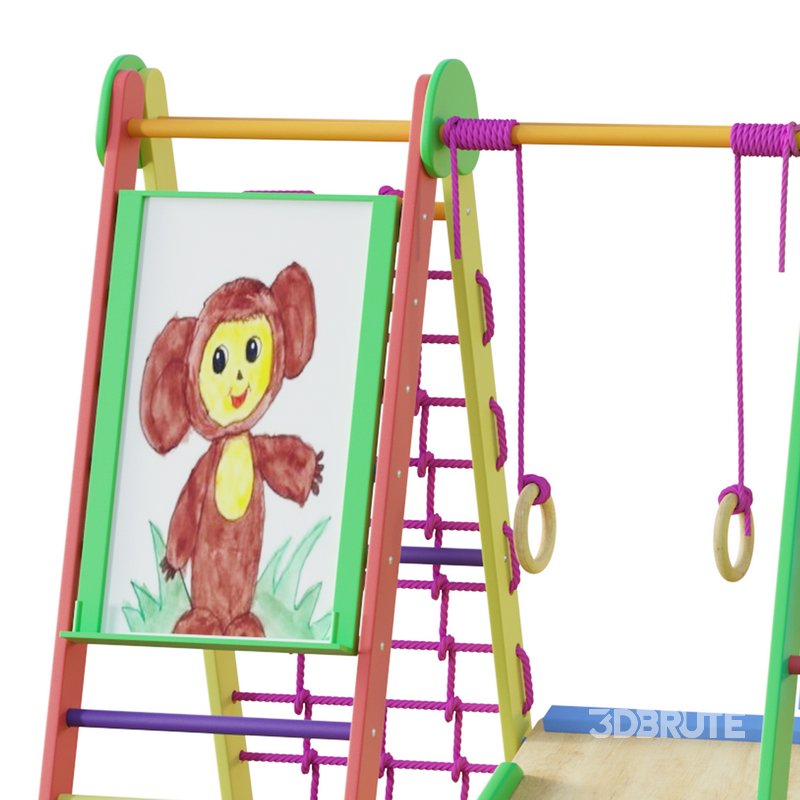 Childrens sporty little Everest Image 2