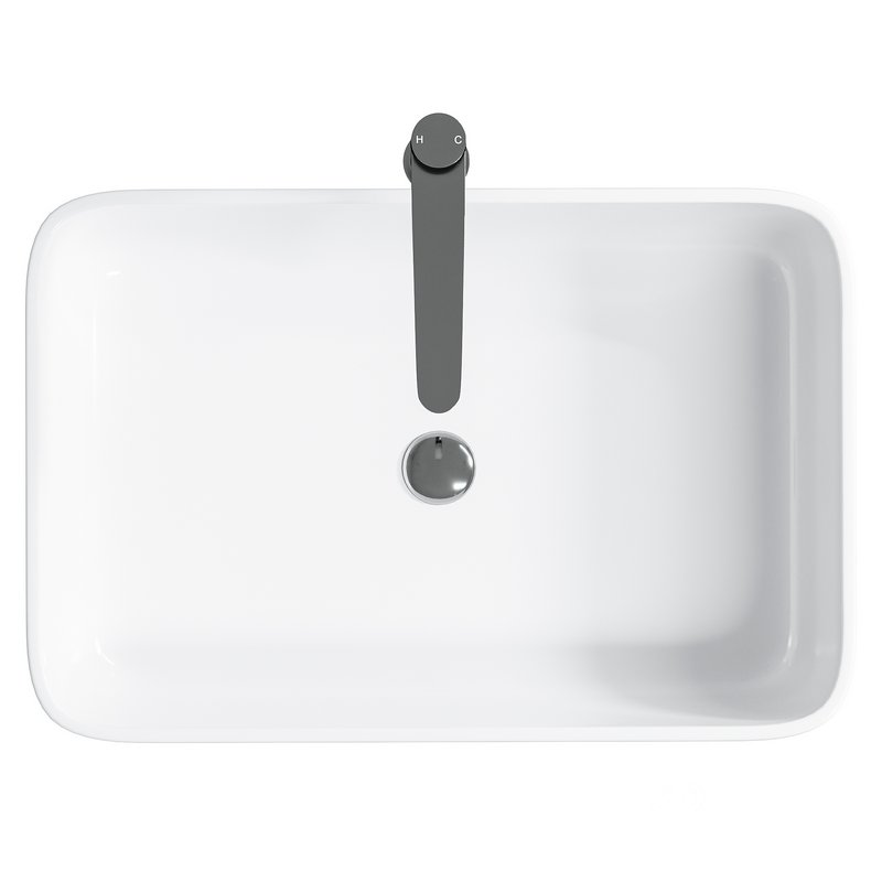 Surface-mounted washbasin PB2133 Image 2