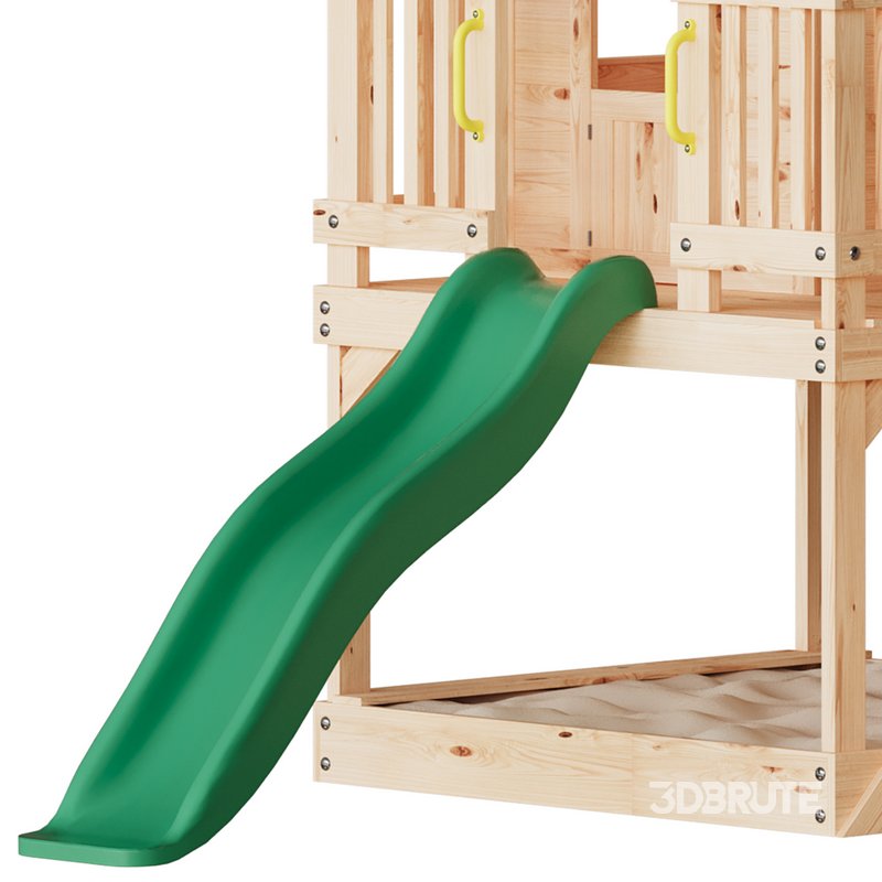 SILVERTON CUBBY HOUSE Image 3