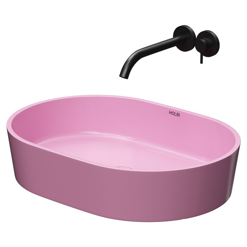Holbi Ariel washbasin Image 2