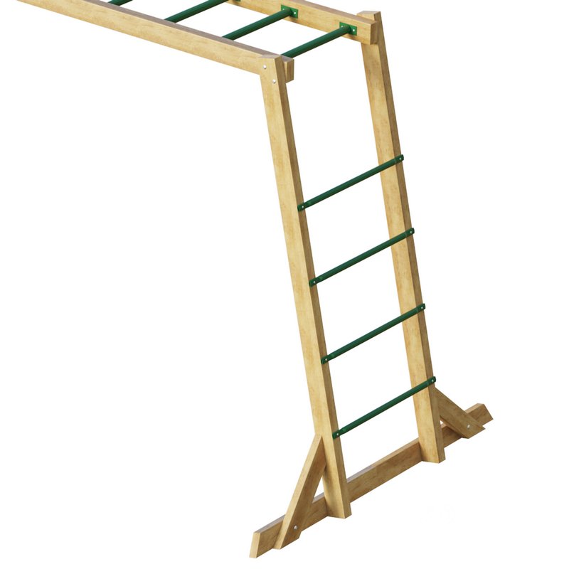 FREESTANDING MONKEY BARS Image 3