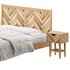 Paxton Wooden Bed - Thumbnail 3