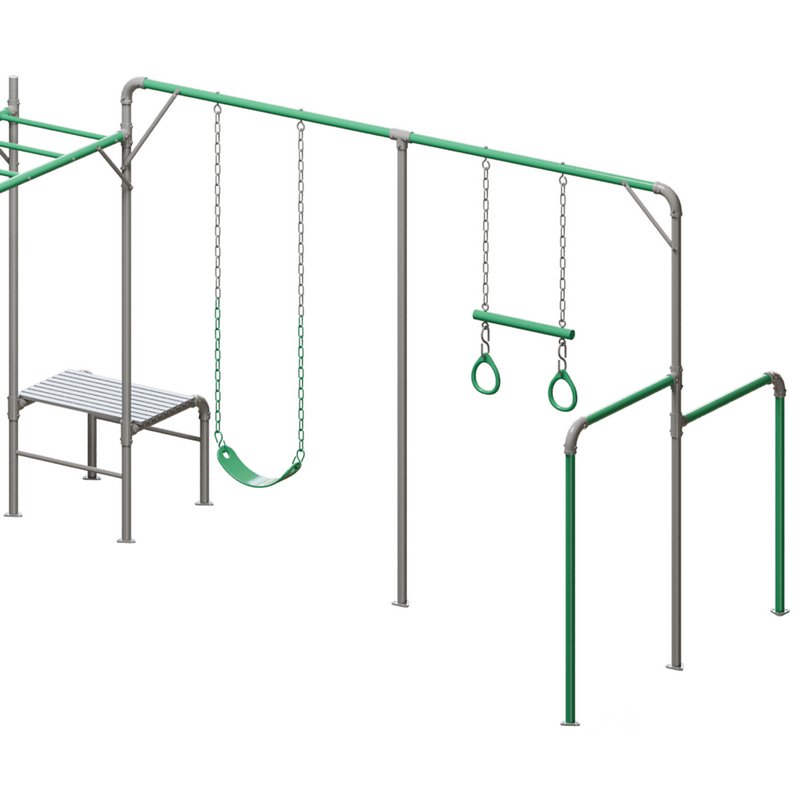 JUNIOR JUNGLE KURANDA MONKEY BARS Image 3