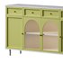 Contemporary Wooden Sideboard Credenza - Thumbnail 4