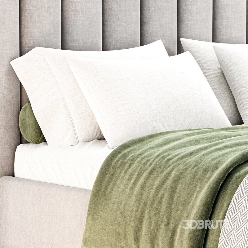 Nathan bed with compartment Image 2