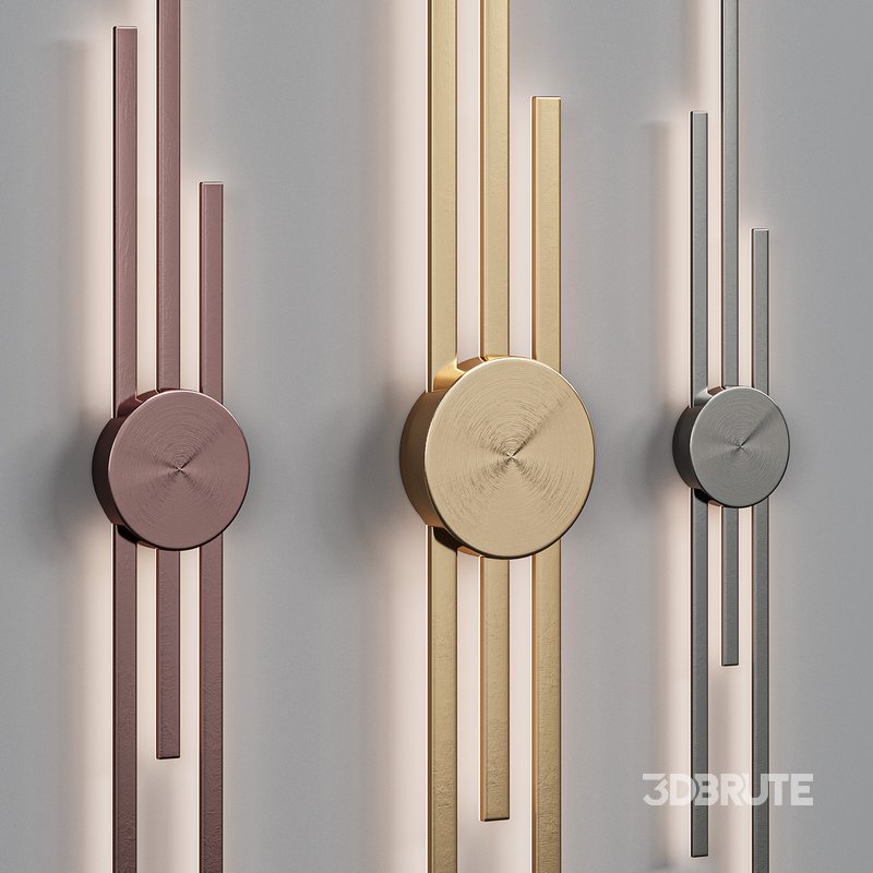 Sconce GULL B Image 2