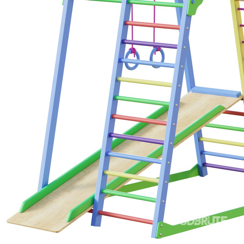 Sports complex for budinku SportWood Image 2