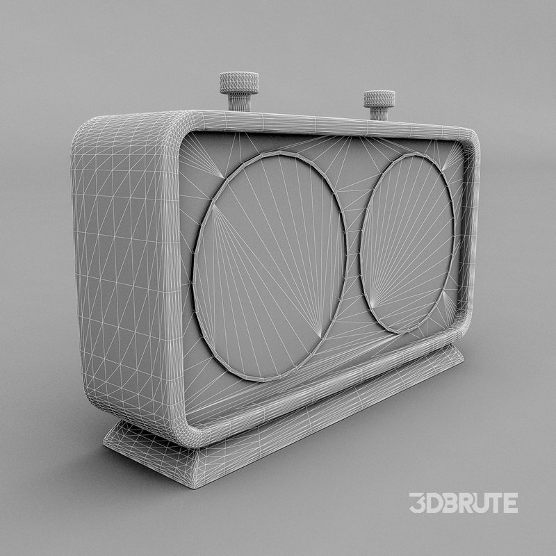 chess clock model Image 6