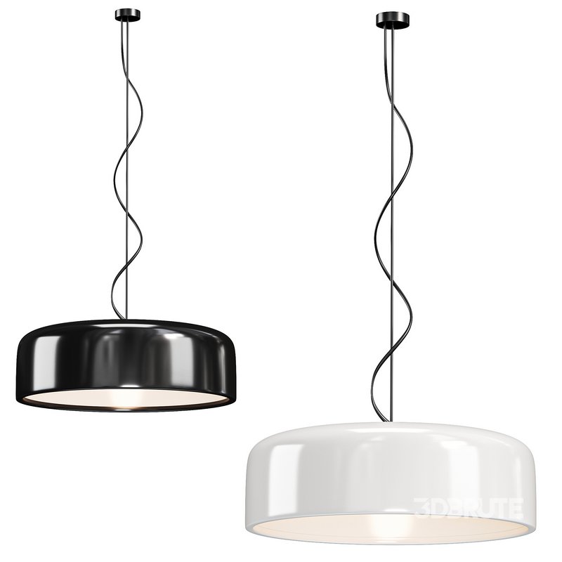 Nordic LED pendant lights Image 2