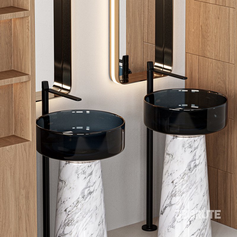 Bathroom Furniture Composition 03 Image 1