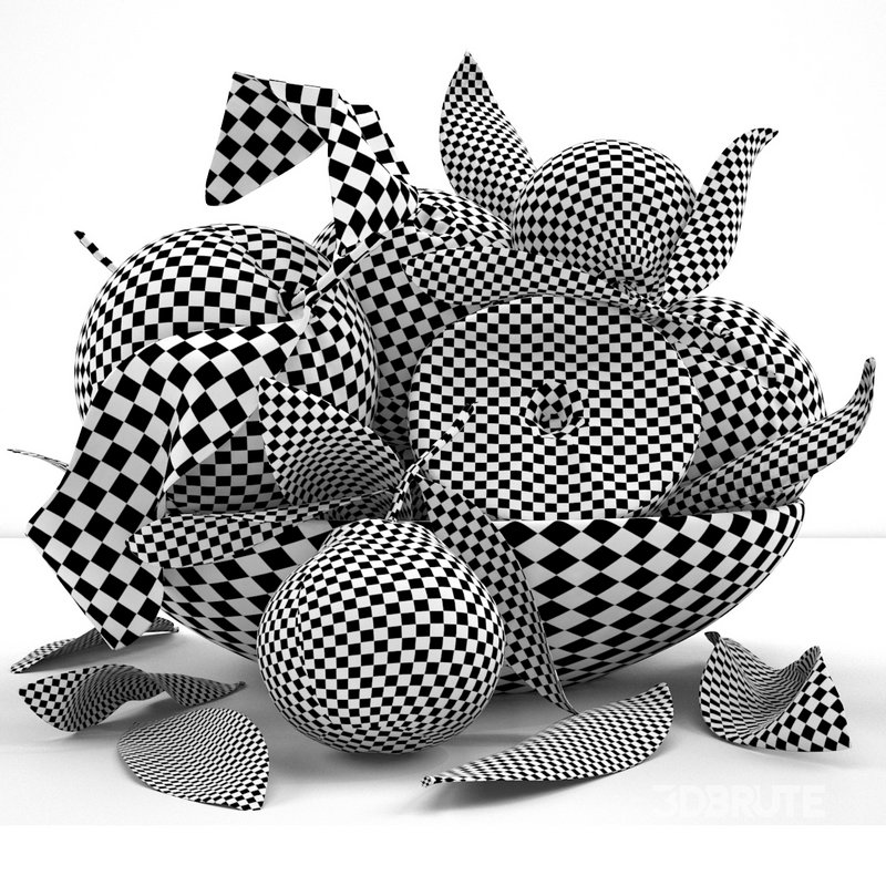 bowl of oranges Image 4