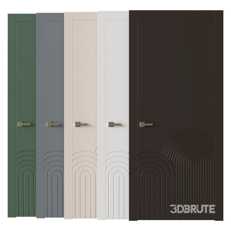 Interior doors LINEA Image 2