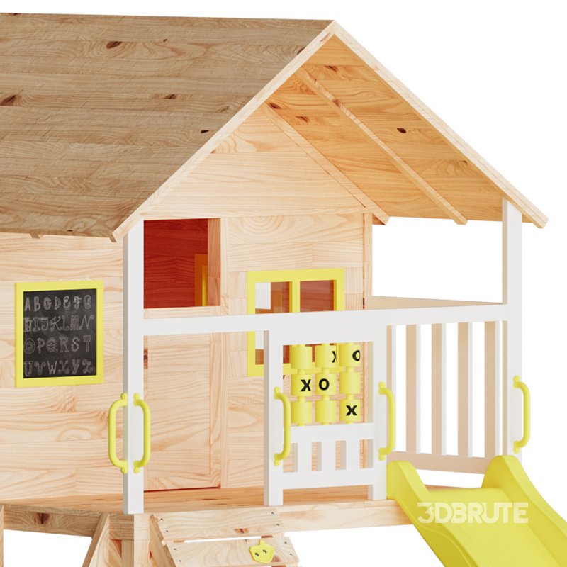 WARRIGAL CUBBY HOUSE Image 2