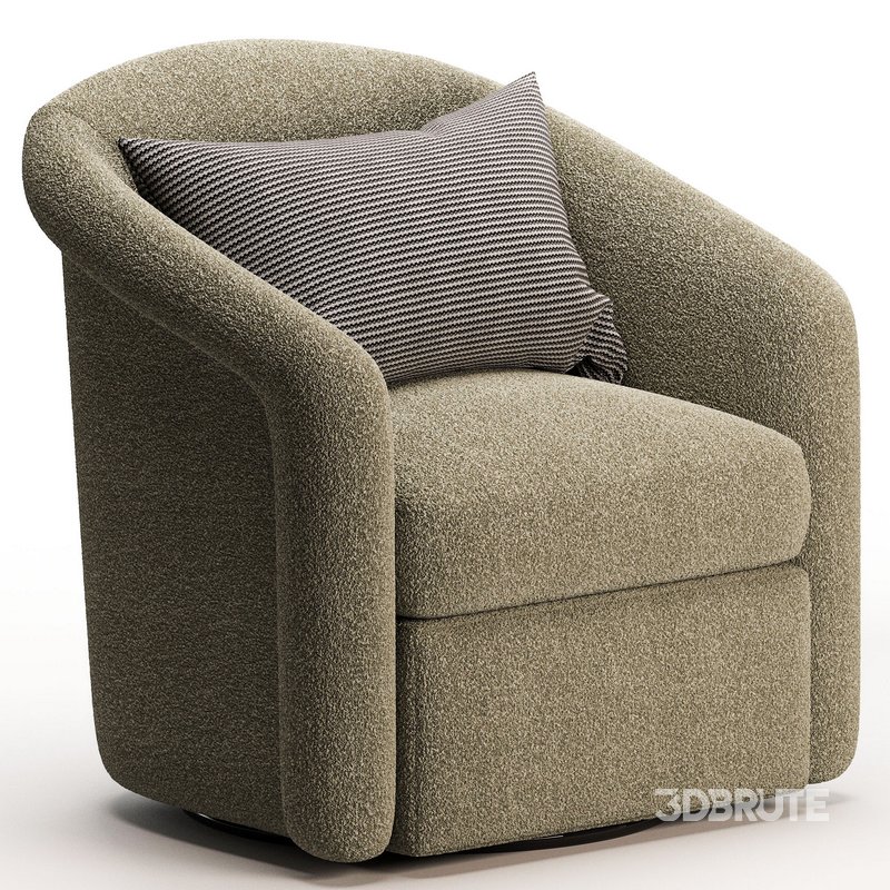 Maeve Swivel Chair Image 2