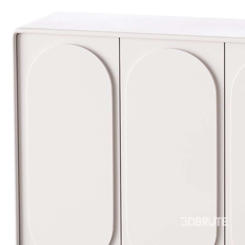 Mobile economical shoe rack Image 2