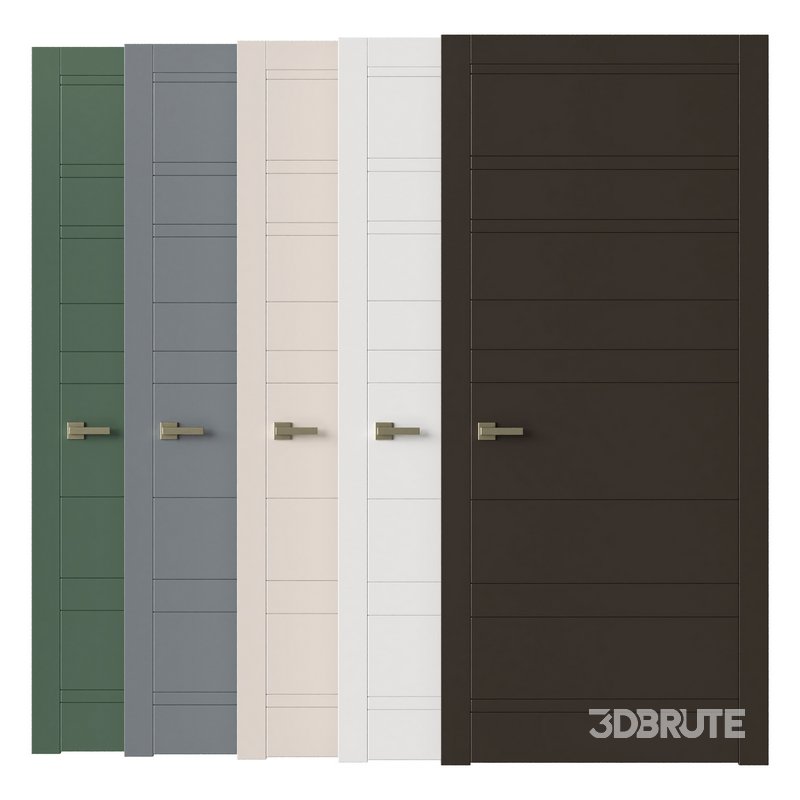 Interior doors LINEA Image 3