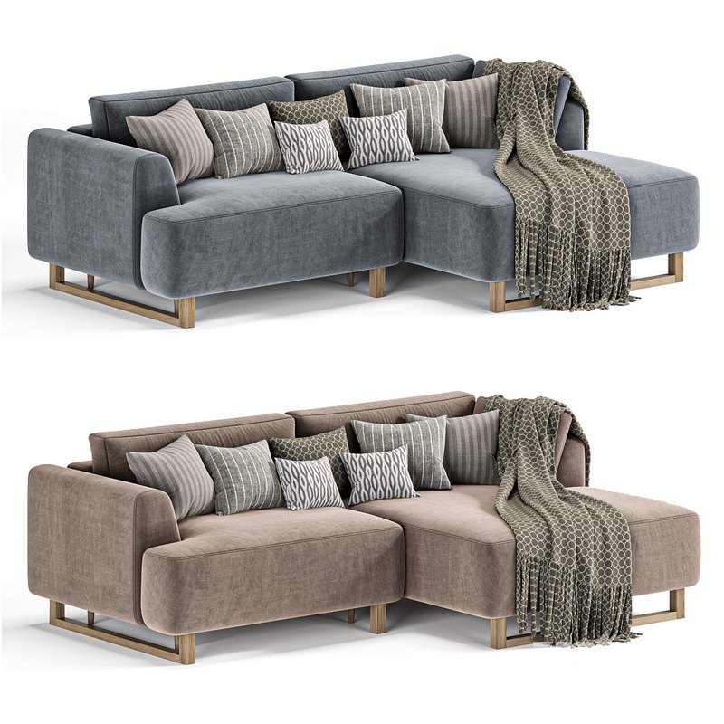 Onte Sofa By Divan Image 5