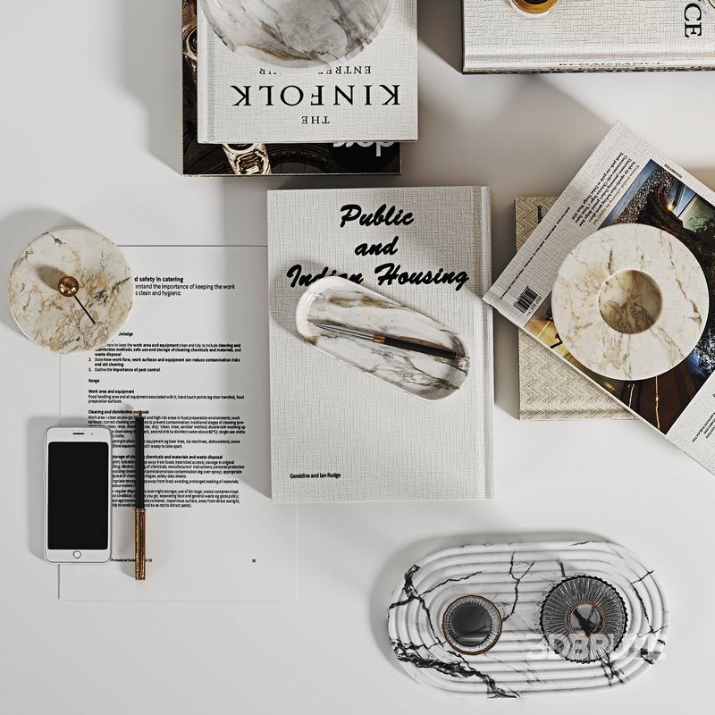 Decorative Set 02 Image 2