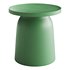 scandinavian small round coffee table - Thumbnail 3