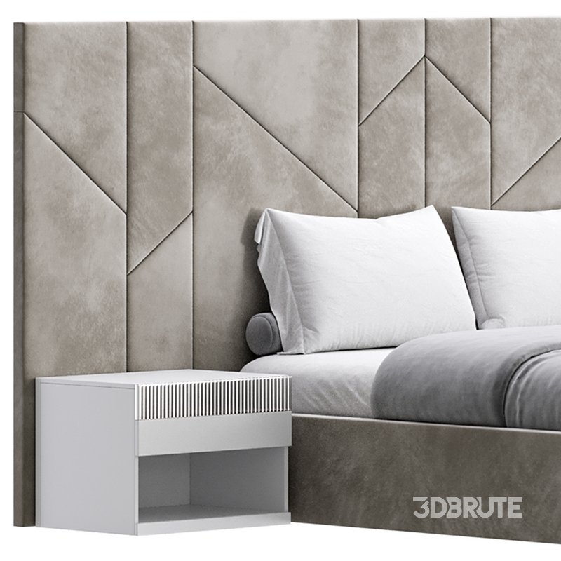 VERCELLI III BED Image 3