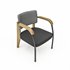 modern chair 05 3D model - Thumbnail 1