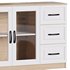 Modern Wood Buffet Cabinet 2 - Thumbnail 2