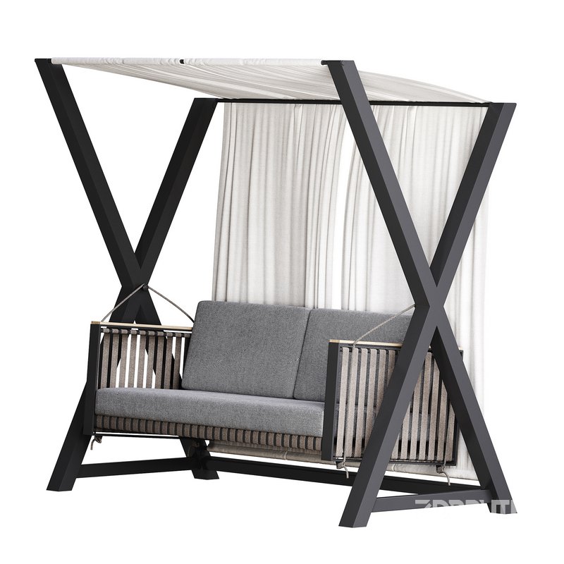 HORIZON HANGING CHAIR Image 7