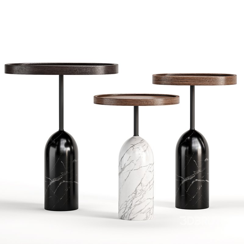 Ekero Side table by Porada Image 3
