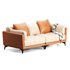 Leather sofa - Thumbnail 1