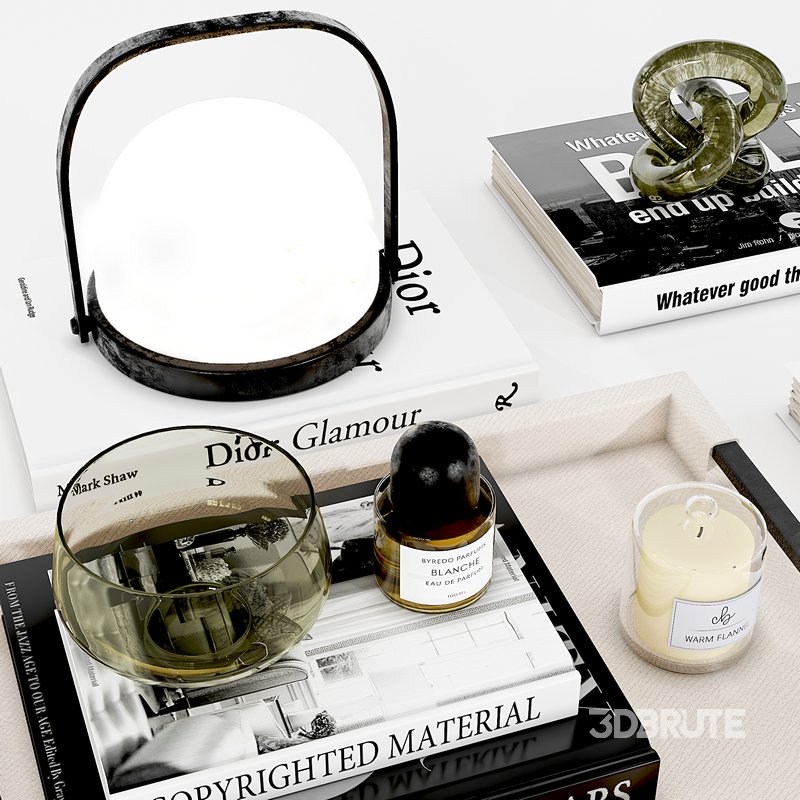 Decorative Set 01 Image 3