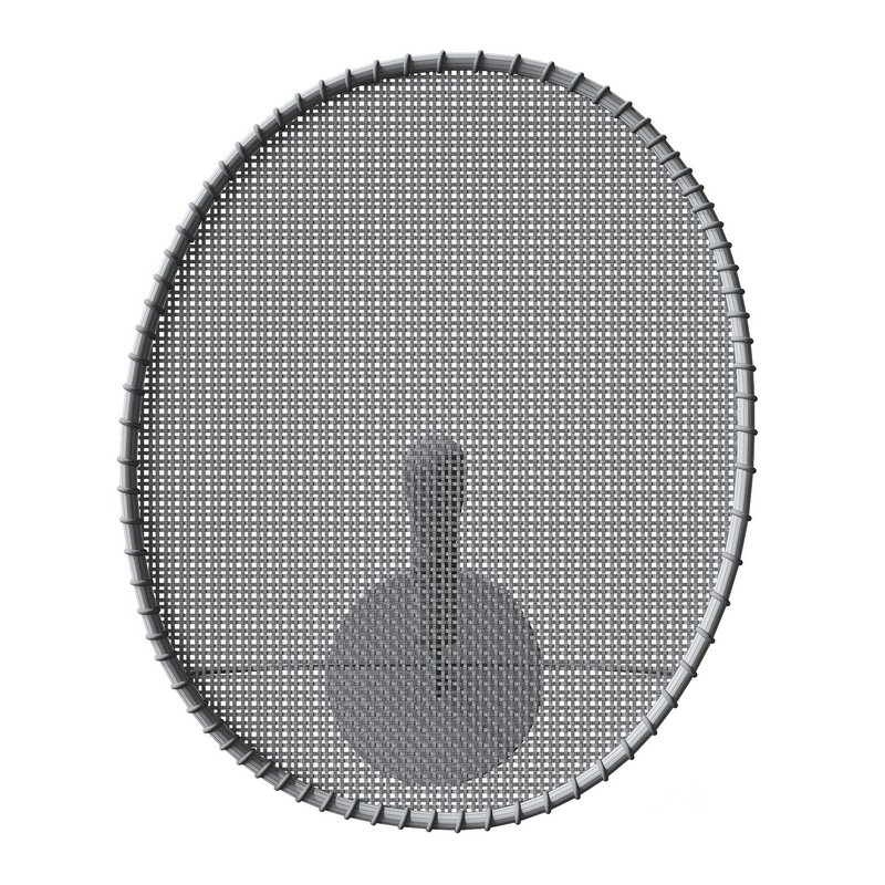 Wabi sabi wind floor lamp Image 3