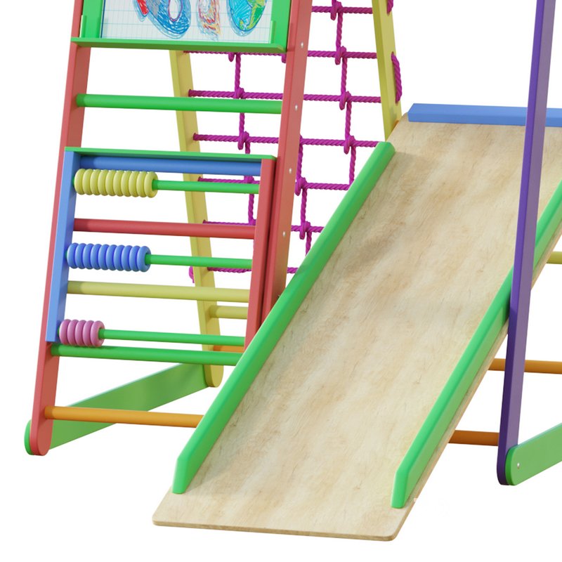 Childrens sports shelter for home-Kind-Start Image 5