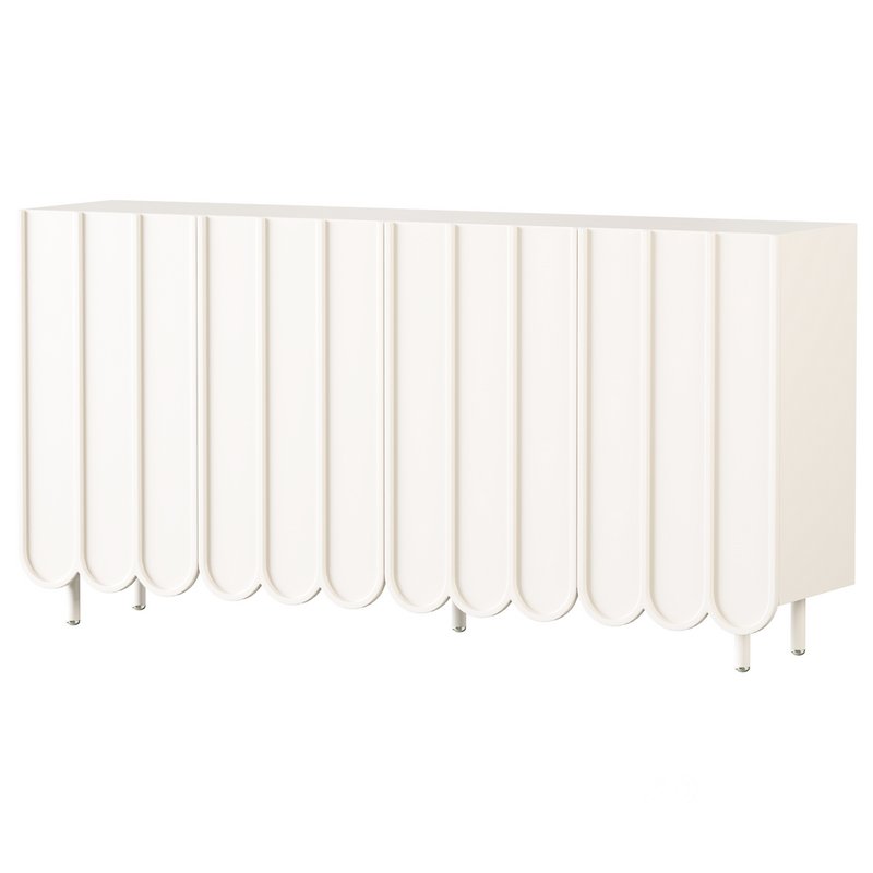 Wooden organizers shoe cabinets Image 2