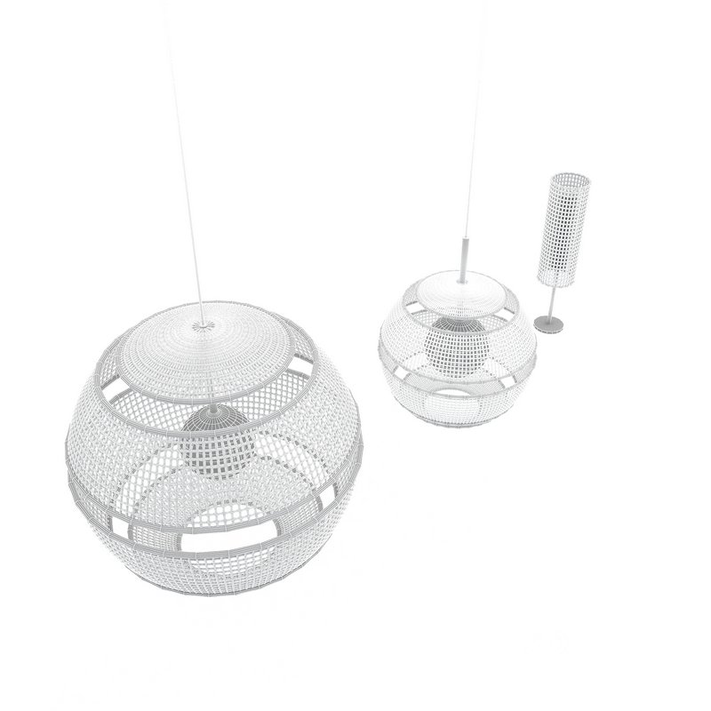 bohemian lighting 01 model Image 5