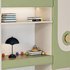 Furniture for children cupboard with toys and decor - Thumbnail 2