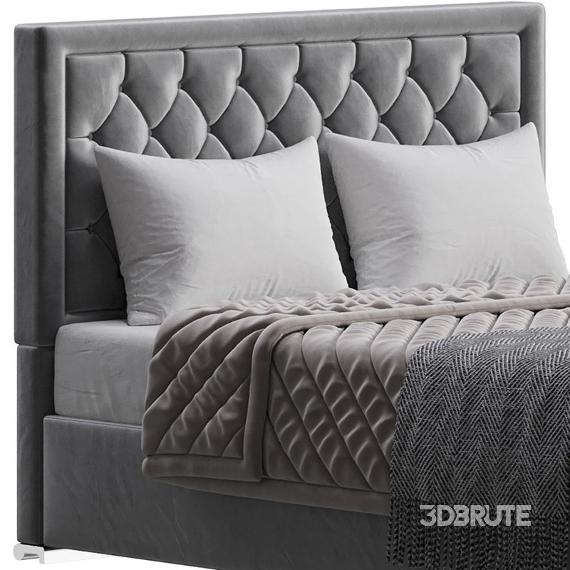 Princess Bed Frame Image 3