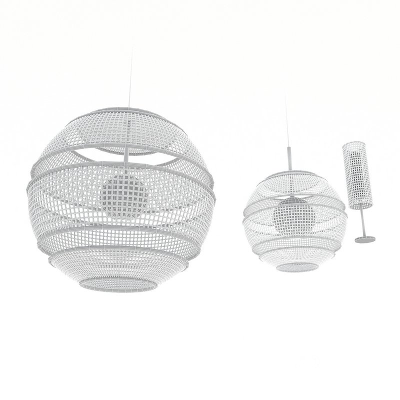 bohemian lighting 01 model Image 6