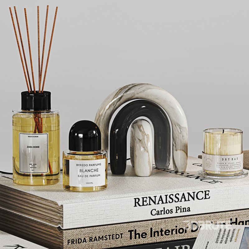 Decorative Set 02 Image 4