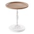 Vintage Round Side Table - Thumbnail 3