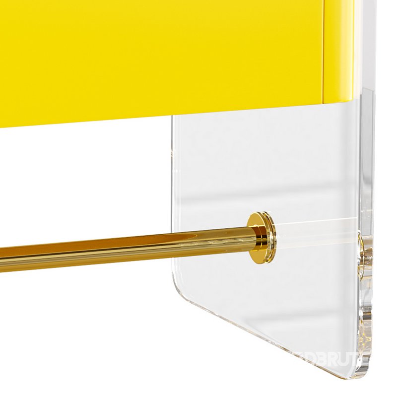 Minimalist Bedside Table Image 5