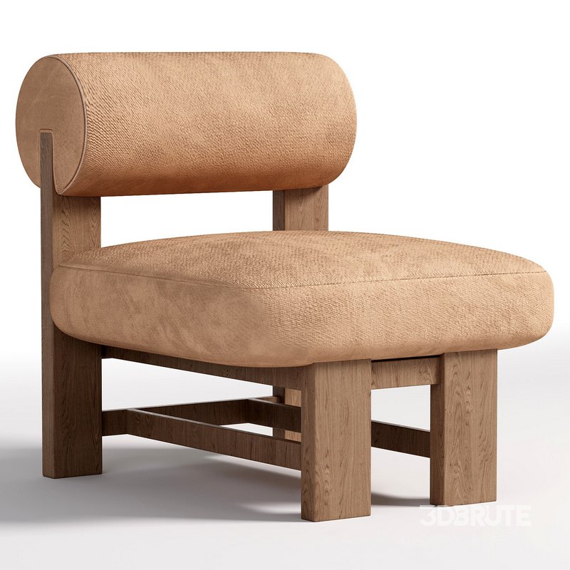 Malta Chair Piermont Sand Image 3