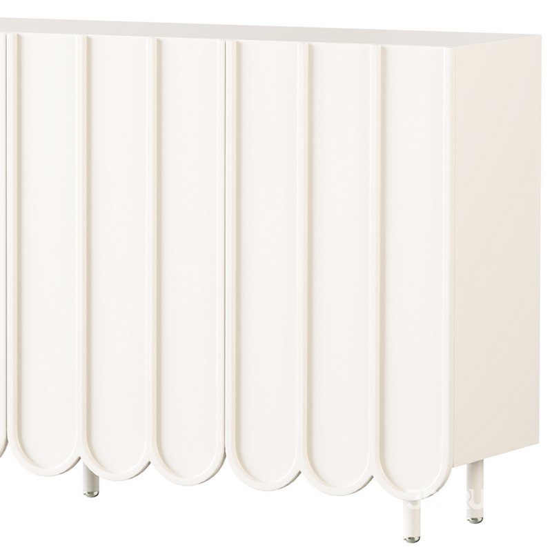 Wooden organizers shoe cabinets Image 3