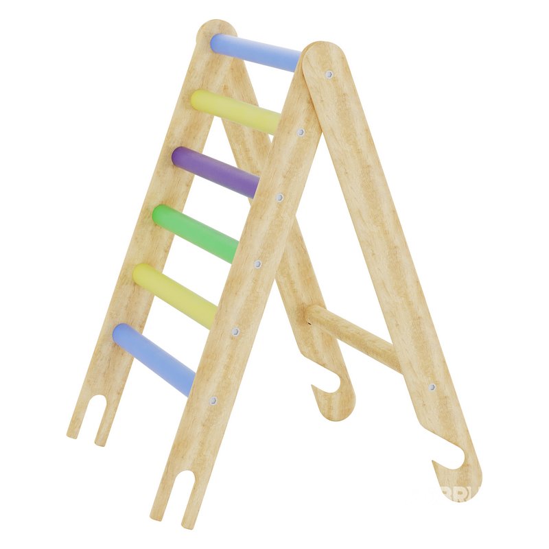 Winter horizontal bar Kinder Image 4